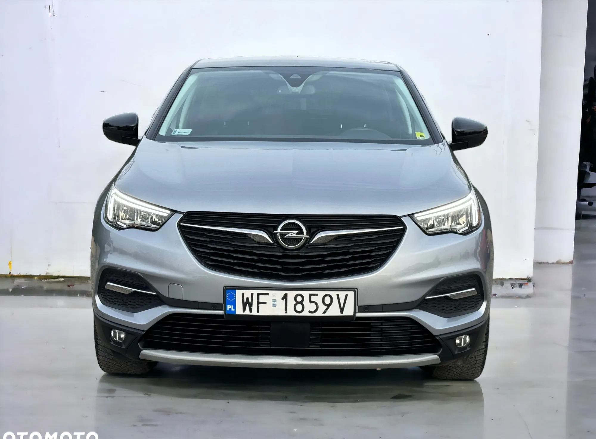 Opel Grandland X cena 67900 przebieg: 129000, rok produkcji 2020 z Gniew małe 631